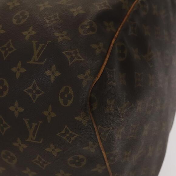 LOUIS VUITTON Monogram Keepall 60 Boston Bag M41422 - Picture 14 of 16